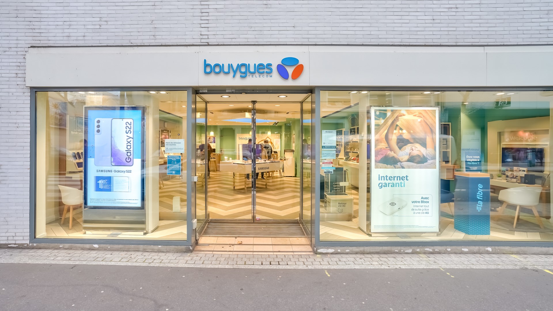BOULOGNE BILLANCOURT