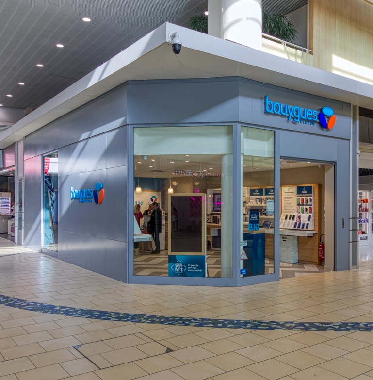 Bouygues Telecom CC LONGUENESSE