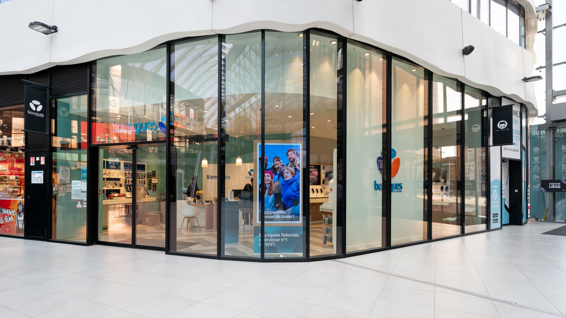 Bouygues Telecom CC LILLE LILLENIUM