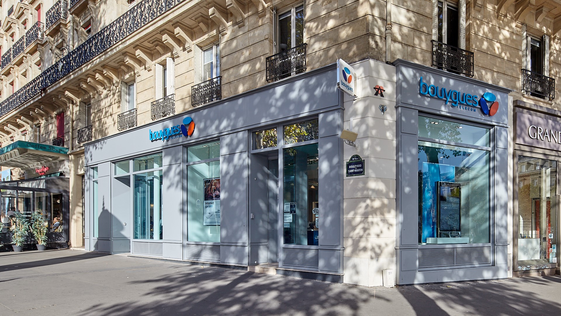 Bouygues Telecom PARIS REPUBLIQUE