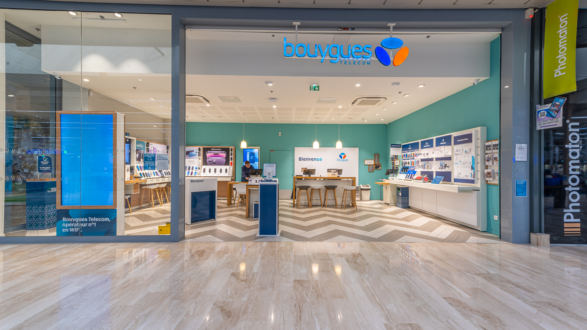 Bouygues Telecom CC CLAYE SOUILLY