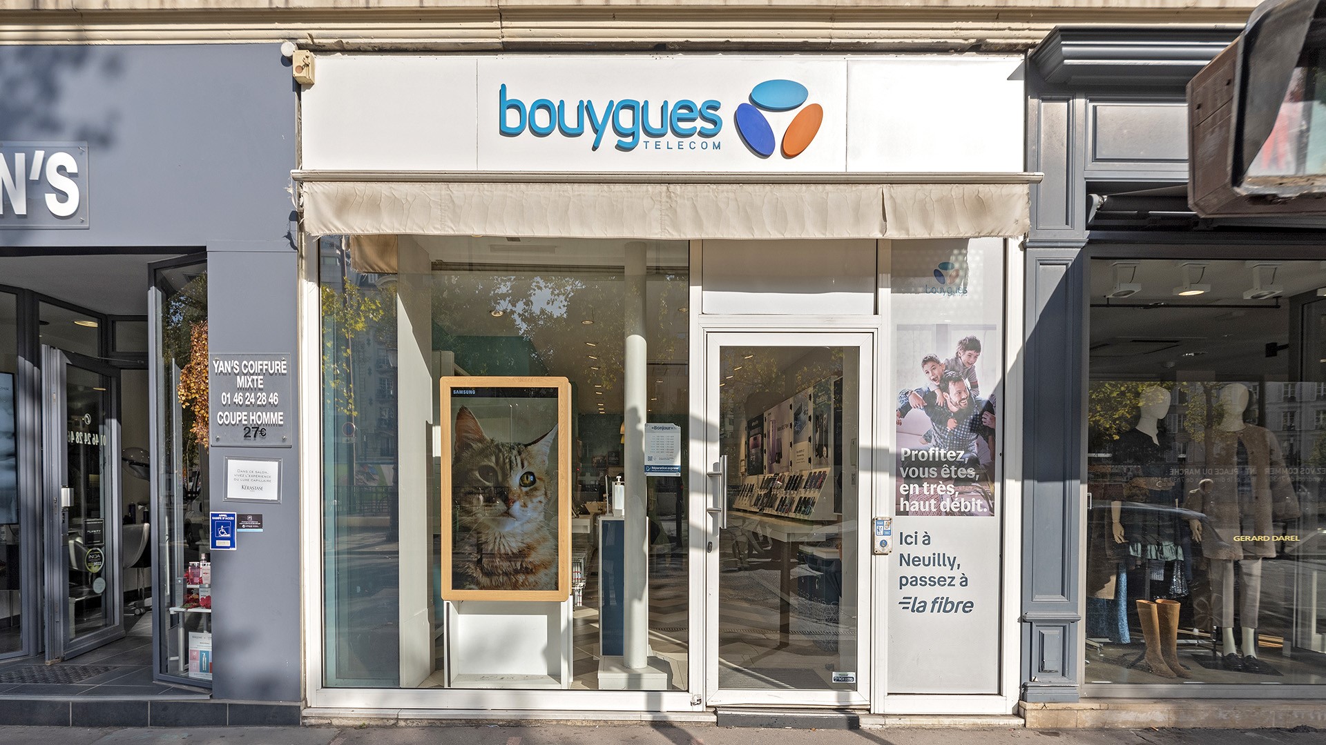 NEUILLY SUR SEINE