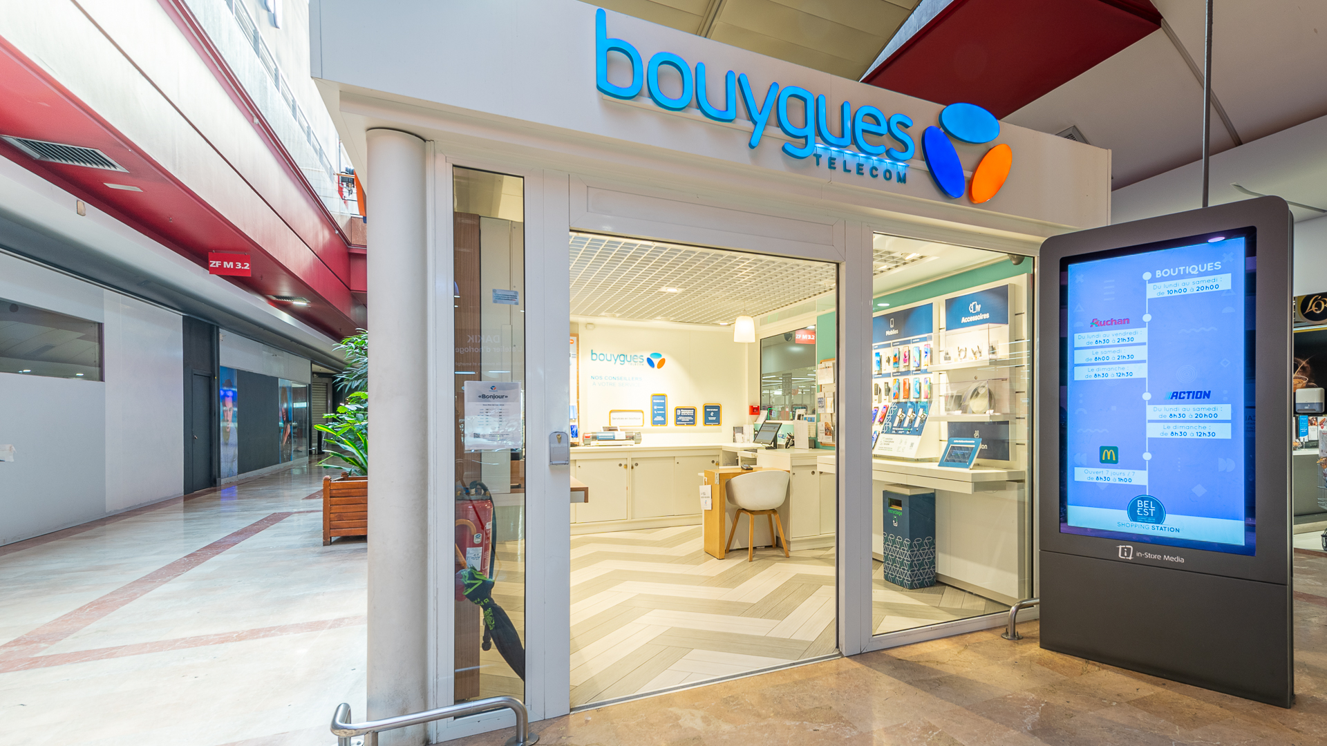 CC BAGNOLET BELEST