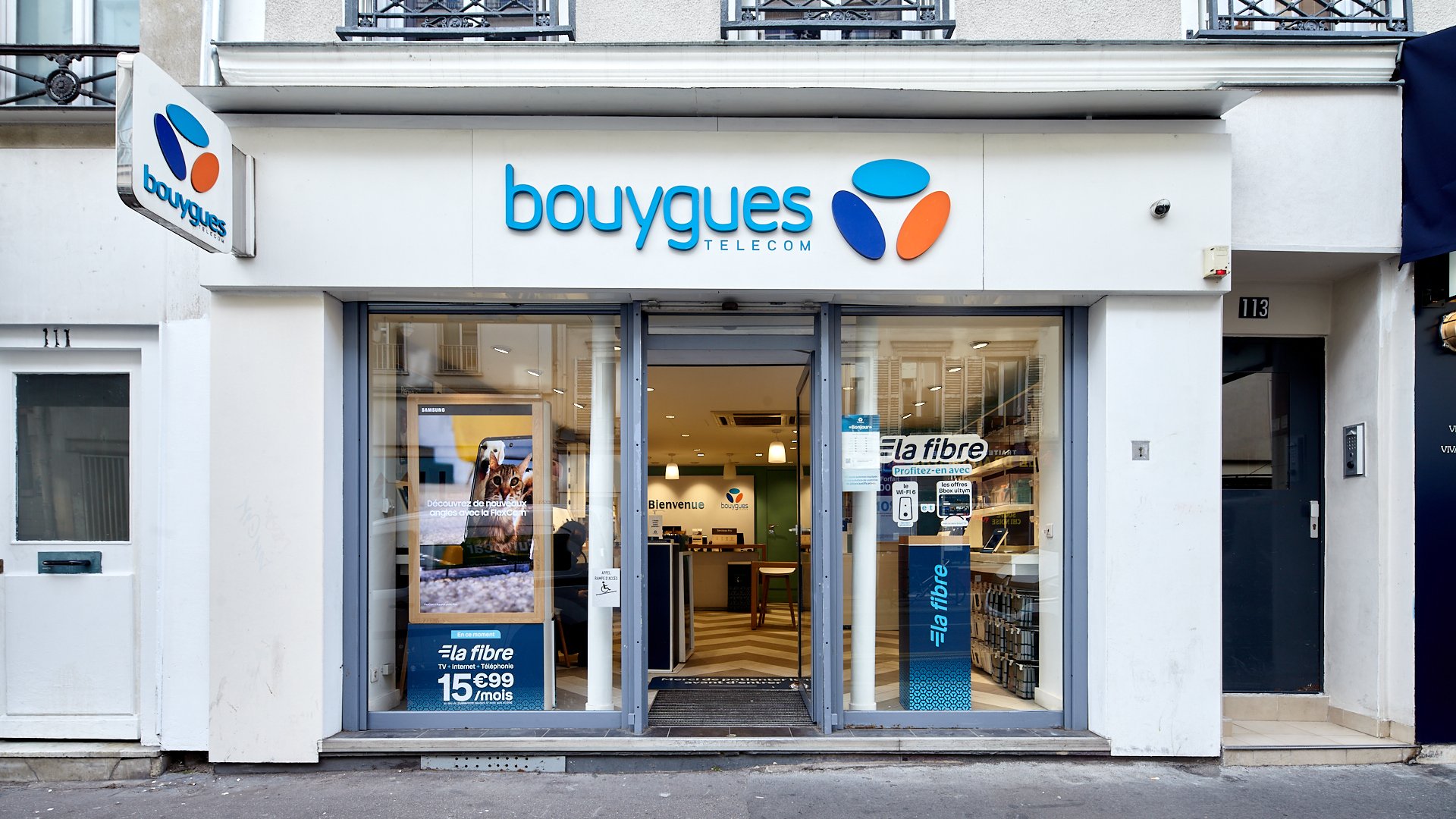 PARIS BELLEVILLE