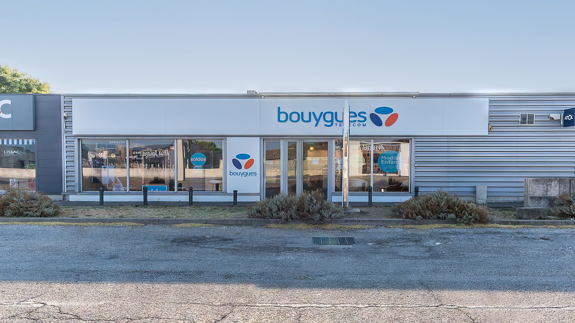 Bouygues Telecom CC MONTELIMAR
