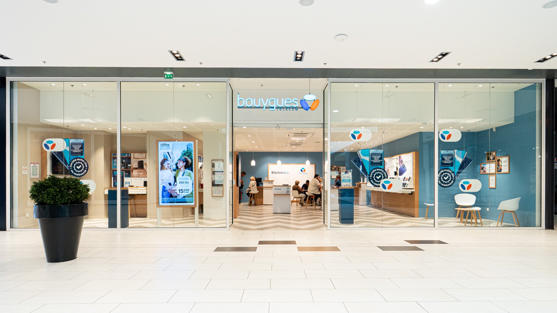 Bouygues Telecom CC IBOS
