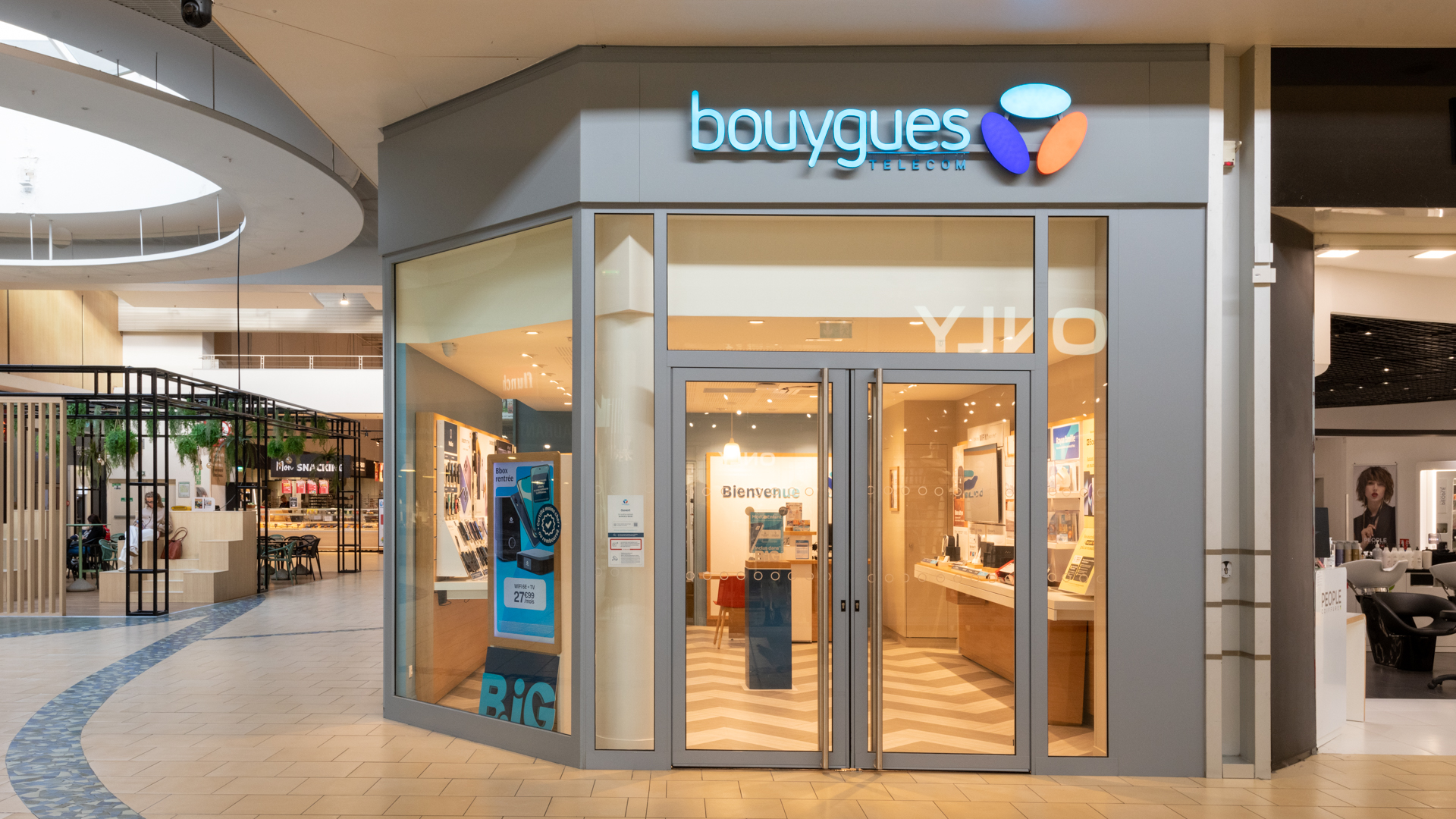 Bouygues Telecom CC LONGUENESSE